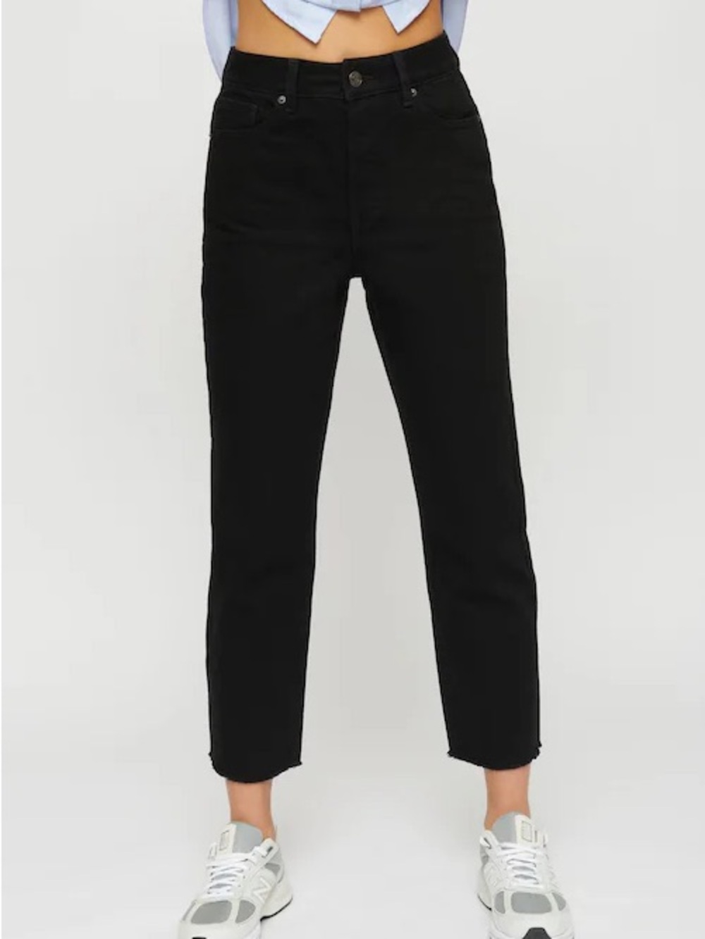 Dynamite Gisele black jeans